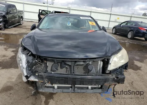 2008 Lexus Es 350 из США, поврежденный, VIN JTHBJ46G382258612